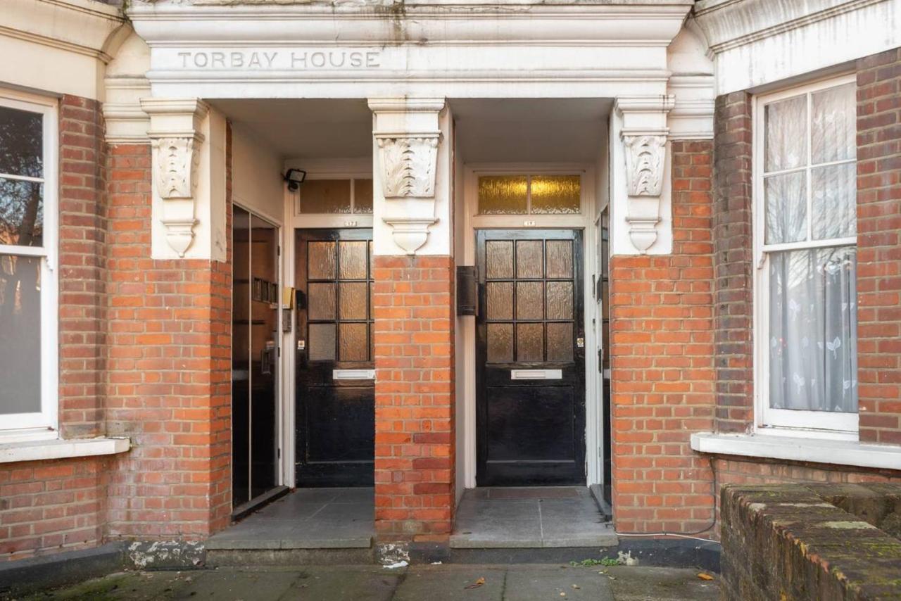 Guestready - Wonderful 2Br By Queen'S Park Londra Exterior foto
