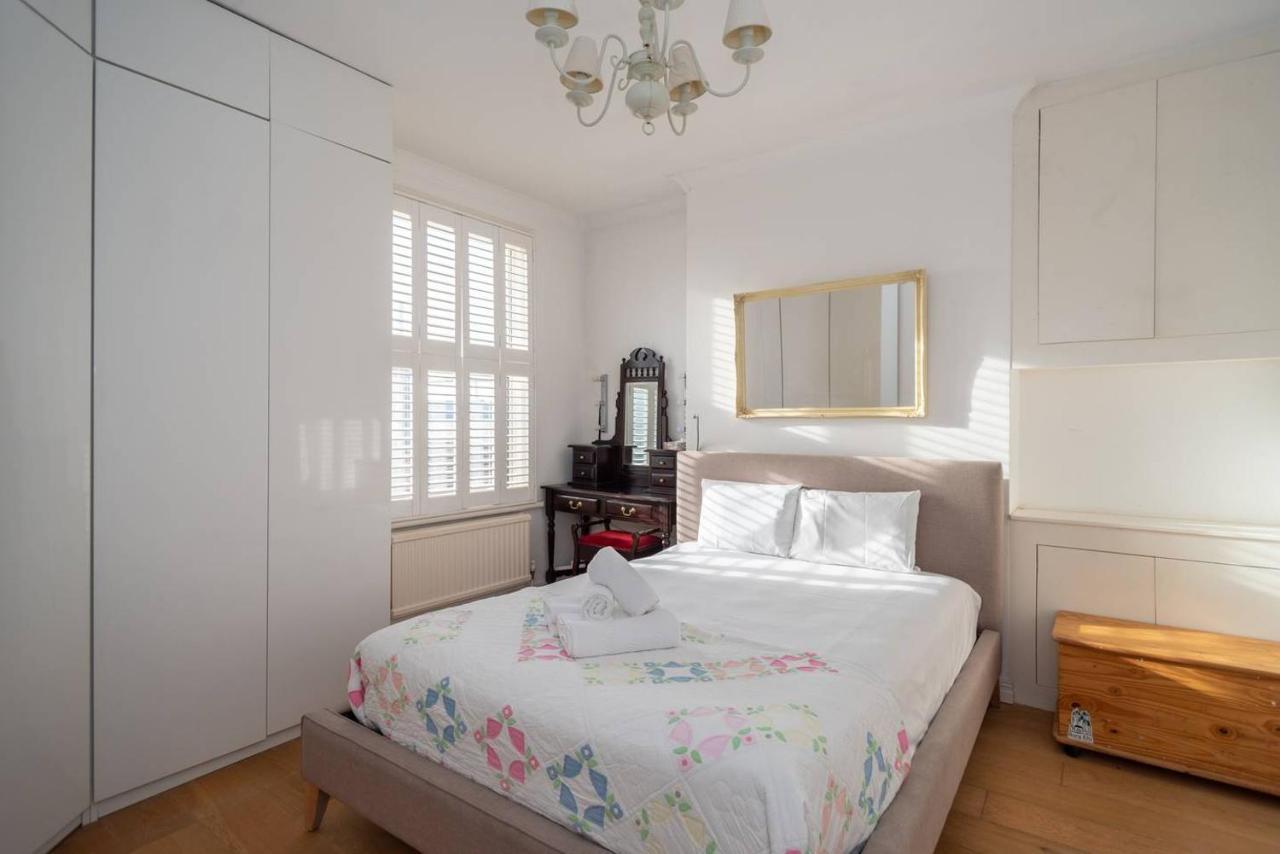 Guestready - Wonderful 2Br By Queen'S Park Londra Exterior foto